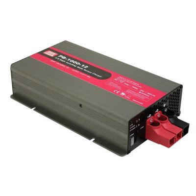 MEANWELL PB-1000-48 Akkulader 57,6V 17,4A