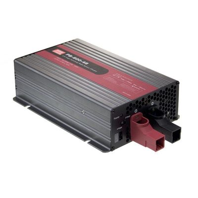 MEANWELL PB-600-12 Akkulader 14,4V 40A