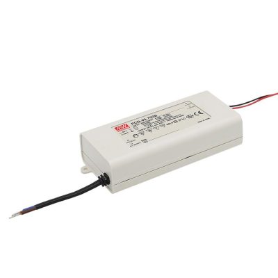 MEANWELL PCD-40-1750B SNT Class2 40W 13-23V/1750mA CC dimmbar