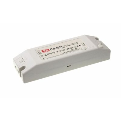 MEANWELL PLC-45-24 SNT Class2 PFC 45W 24V/1,9A CV+CC