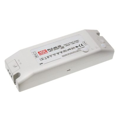 MEANWELL PLC-60-48 SNT Class2 PFC 62W 48V/1,3A CV+CC