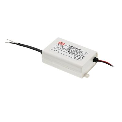 MEANWELL PLD-25-1050 SNT Class2 25W 16-24V/1050mA CC