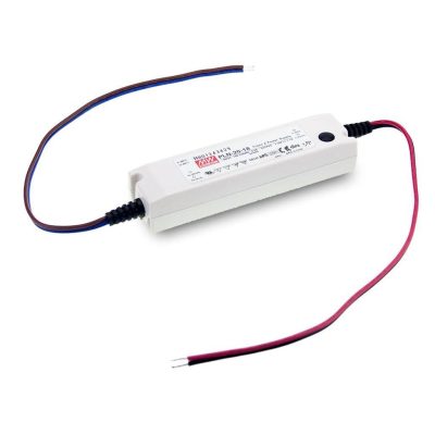 MEANWELL PLN-20-12 SNT PFC 19W 12V/1,6A CV+CC