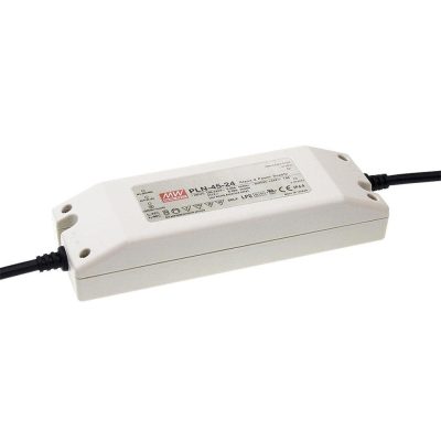 MEANWELL PLN-45-12 SNT Class2 PFC 45W 12V/3,8A CV+CC
