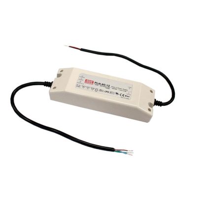 MEANWELL PLN-60-48 SNT Class2 PFC 62W 48V/1,3A CV+CC