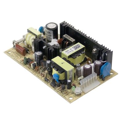 MEANWELL PSD-45C-12 DC/DC-Conv 37-72V:12V 3,75A 45W
