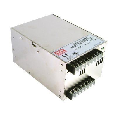 MEANWELL PSP-600-5 SNT case 400W PFC 5V/80A