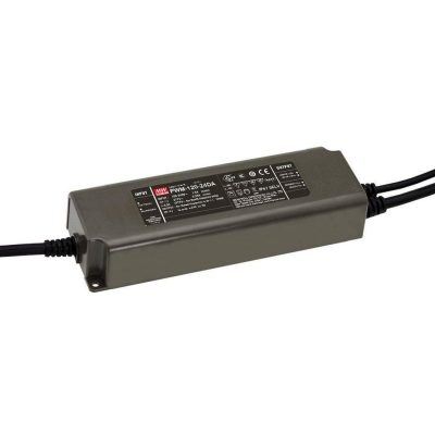 MEANWELL PWM-120-12DA SNT IP67 120W 12V/10A PWM Dali