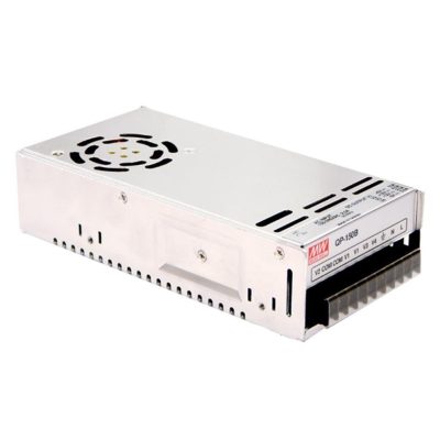 MEANWELL QP-150D SNT case 150W PFC 5/12/24/-12V