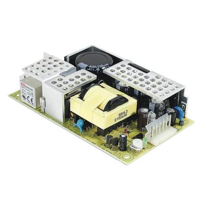 MEANWELL RPD-65C SNT open-frame 60W 12V/5V