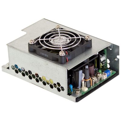 MEANWELL RPS-400-15-TF SNT medical case+Lüfter 400,5W 15V/26,7A