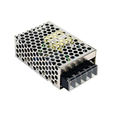 MEANWELL RS-25-15 SNT case 25W 15V/1,7A