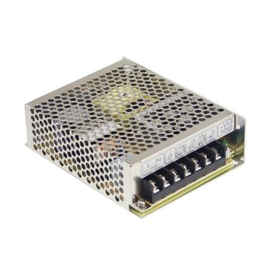 MEANWELL RS-75-12 SNT case 72W 12V/6A
