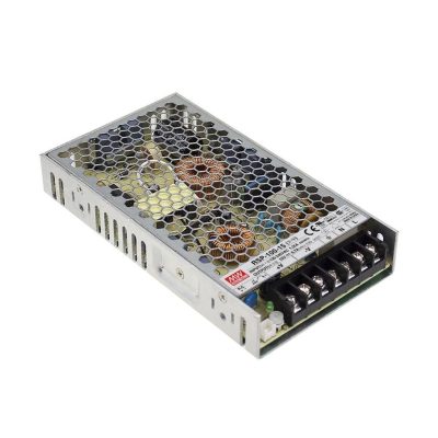 MEANWELL RSP-100-24 SNT case 100W 24V/4,2A