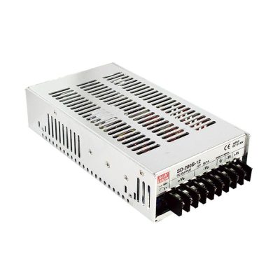 MEANWELL SD-200C-12 DC/DC-Conv 36-72V:12V 16,7A 200W