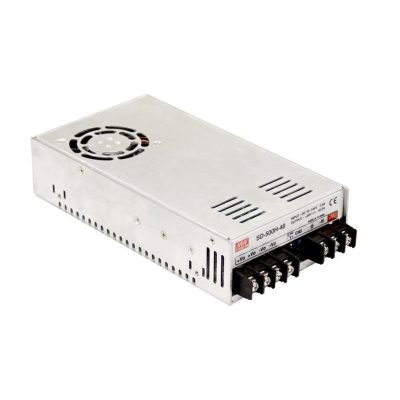 MEANWELL SD-500H-12 DC/DC-Conv 72-144:12V 40A 480W