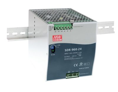 MEANWELL SDR-960-48 SNT DIN-Schiene 960W 48V/20A