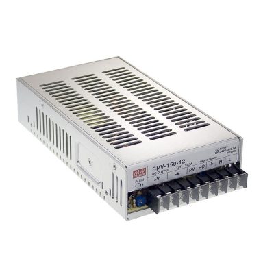 MEANWELL SPV-150-12 SNT case 150W 12V/12,5A