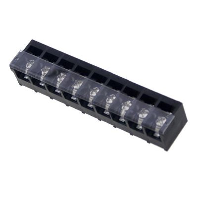 MEANWELL TBC-09 Abdeckung f. Schraubklemmen 9polig RM9,5
