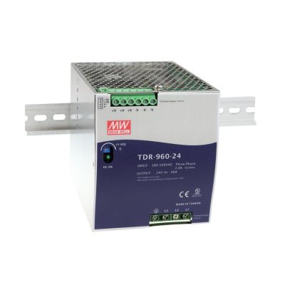 MEANWELL TDR-960-48 SNT DIN-Schiene 960W 48V/20A