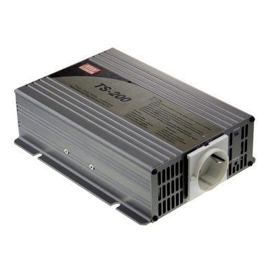 MEANWELL TS-200-212B DC/AC-Conv 12V/230V 200W