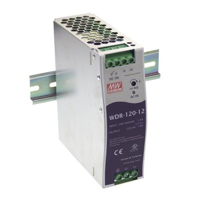 MEANWELL WDR-120-48 SNT DIN-Schiene 120W 48V/2,5A
