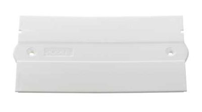 NORDIC | GLOBAL TRAC PRO | Abdeckplatte XTSF10 für Einspeisung grau