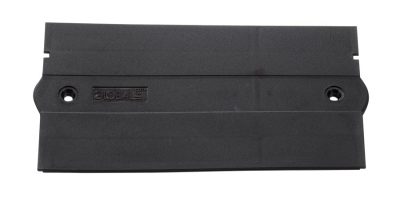 NORDIC | GLOBAL TRAC PRO | Abdeckplatte XTSF10 für Einspeisung schwarz