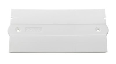 NORDIC | GLOBAL TRAC PRO | Abdeckplatte XTSF10 für Einspeisung weiß