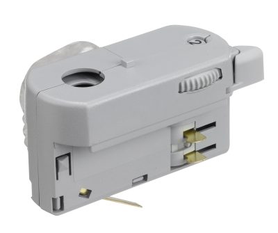 NORDIC | GLOBAL TRAC PRO | Geräteanschluß Adapter GA69 6 A. 250 V Schutzklasse I grau