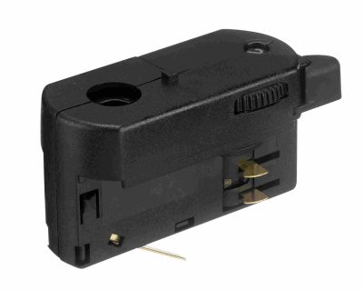 NORDIC | GLOBAL TRAC PRO | Geräteanschluß Adapter GA69 6 A. 250 V Schutzklasse I schwarz