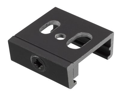 NORDIC | GLOBAL TRAC PRO | Deckenhalterung / Abhängeklammer SKB12 für Schiene schwarz