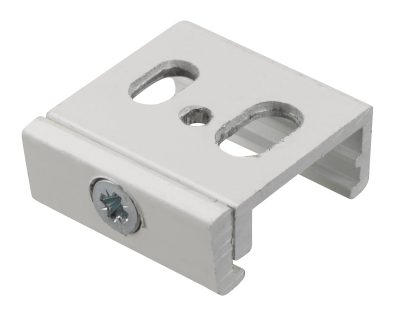 NORDIC | GLOBAL TRAC PRO | Deckenhalterung / Abhängeklammer SKB12 für Schiene weiß