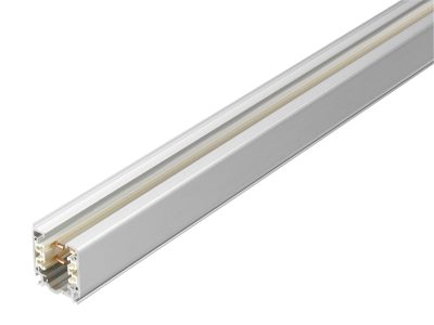 NORDIC | GLOBAL TRAC PRO | 4m | 3-Phasen Stromschiene |  Aufbau XTS4400-1 grau