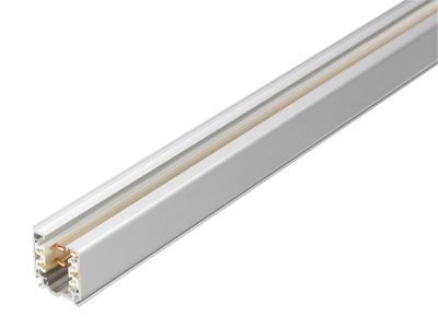 NORDIC | GLOBAL TRAC PRO | 2m | 3-Phasen Stromschiene |  Aufbau XTS4200-1 grau