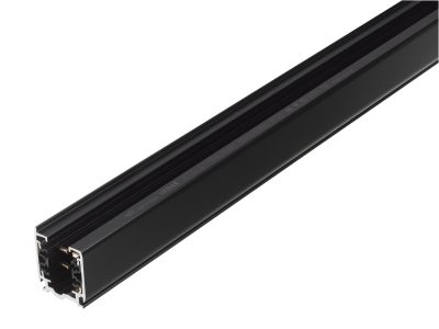 NORDIC | GLOBAL TRAC PRO | 4m | 3-Phasen Stromschiene |  Aufbau XTS4400-2 schwarz