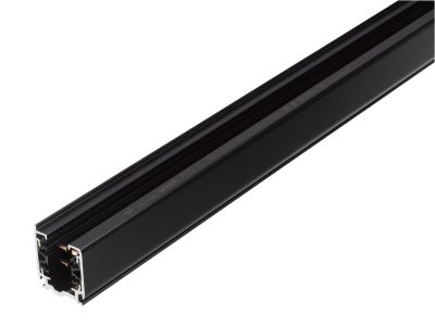 NORDIC | GLOBAL TRAC PRO | 2m | 3-Phasen Stromschiene |  Aufbau XTS4200-2 schwarz