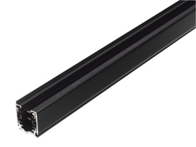 NORDIC | GLOBAL TRAC PRO | 3m | 3-Phasen Stromschiene |  Aufbau XTS4300-2 schwarz