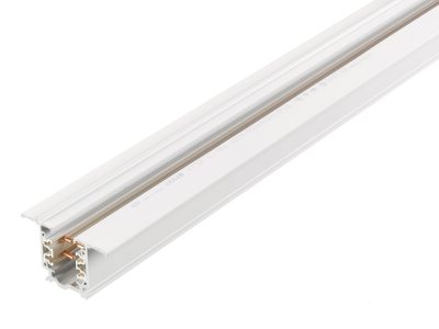 NORDIC | GLOBAL TRAC PRO |3m | 3-Phasen Stromschiene |  Einbau XTSF4300-3 weiß