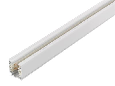 NORDIC | GLOBAL TRAC PRO | 3m | 3-Phasen Stromschiene |  Aufbau XTS4300-3 weiß