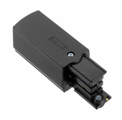 NORDIC | GLOBAL TRAC PRO | Stromeinspeisung XTS 11 | Erde links | schwarz