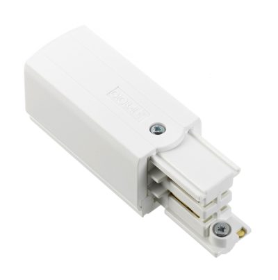 NORDIC | GLOBAL TRAC PRO | Stromeinspeisung XTS 11 | Erde links | weiß