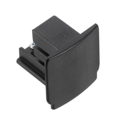 NORDIC | GLOBAL TRAC PRO | Endkappe für Schiene XTS41 schwarz
