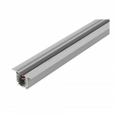 NORDIC | GLOBAL TRAC PULSE | 1m | 3-Phasen Stromschiene + DALI Einbau XTSCF6100 grau