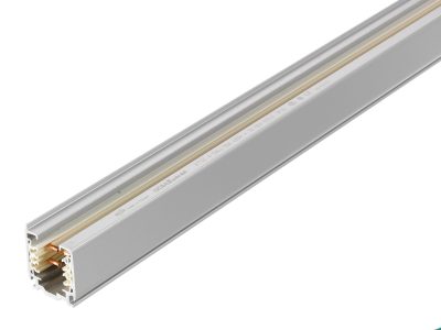 NORDIC | GLOBAL TRAC PULSE | 3m | 3-Phasen Stromschiene + DALI Aufbau XTSC6300 grau