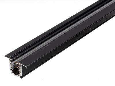 NORDIC | GLOBAL TRAC PULSE | 1m | 3-Phasen Stromschiene + DALI Einbau XTSCF6100 schwarz