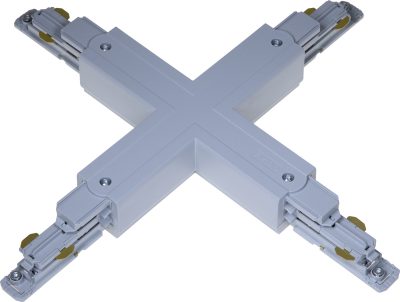 NORDIC | GLOBAL TRAC PULSE | DALI X-Verbinder XTNC638 grau