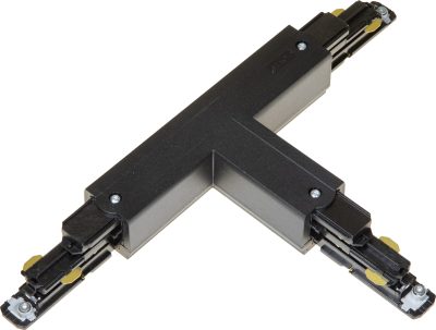 NORDIC | GLOBAL TRAC PULSE | DALI | T-Verbinder XTSC639 | Erde außen link | schwarz