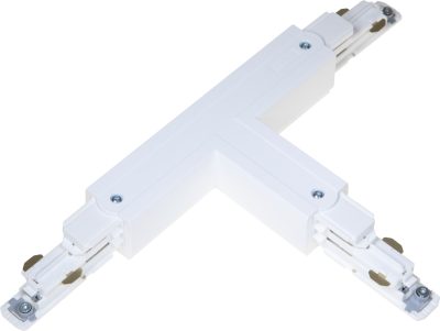 NORDIC | GLOBAL TRAC PULSE | DALI | T-Verbinder XTSC639 | Erde außen link | weiß