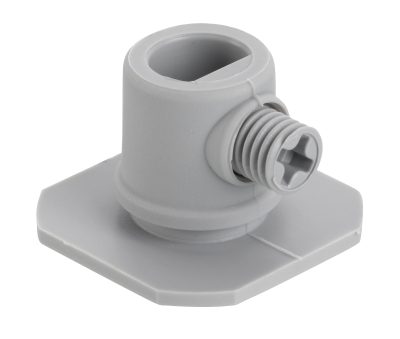 NORDIC | GLOBAL TRAC PRO | Zugentlastung mit Nippel GA510 grau